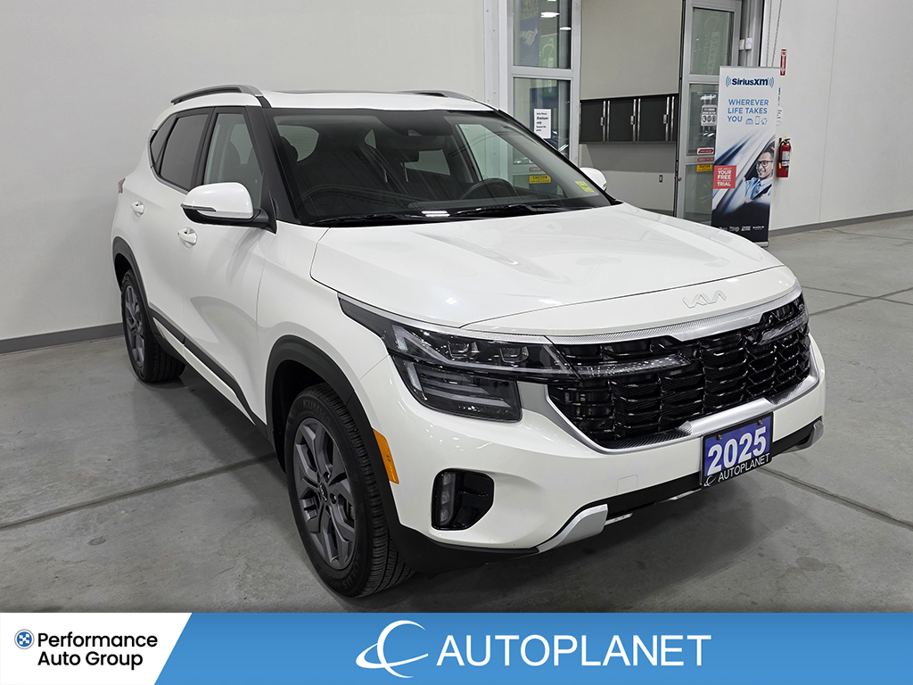 Kia Seltos 2025