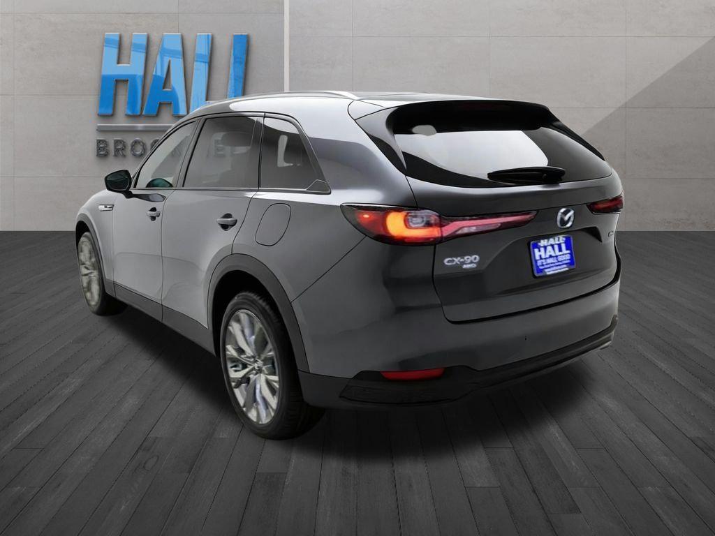 Mazda CX-90 2026