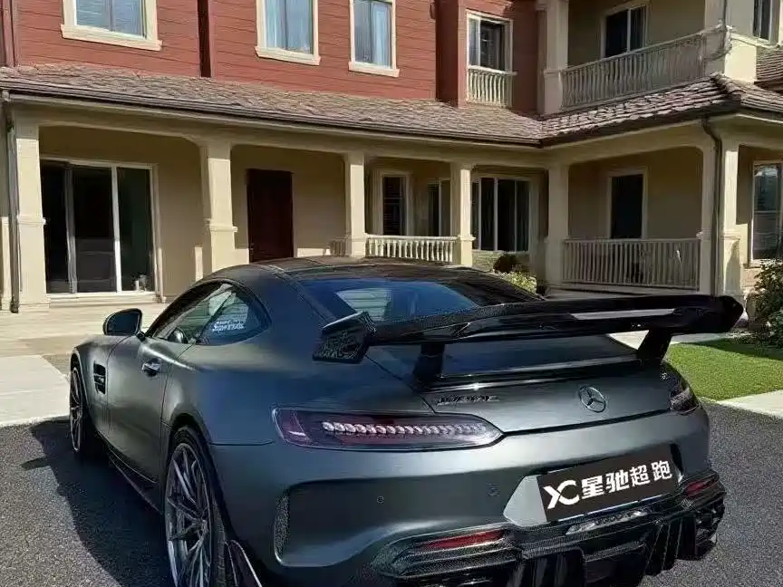 Mercedes-Benz AMG GT 2021