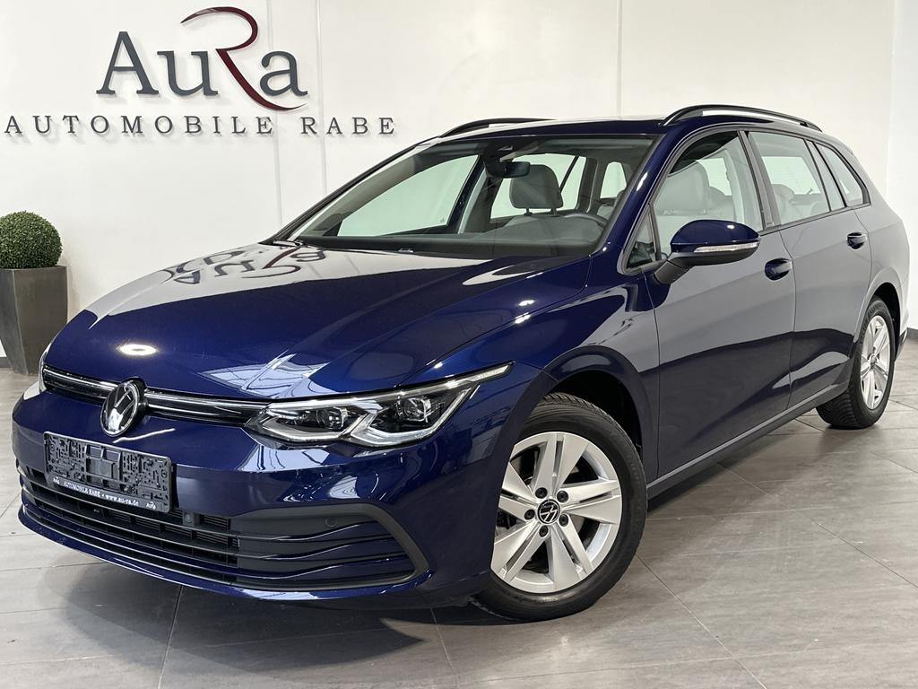 Volkswagen Golf 2021