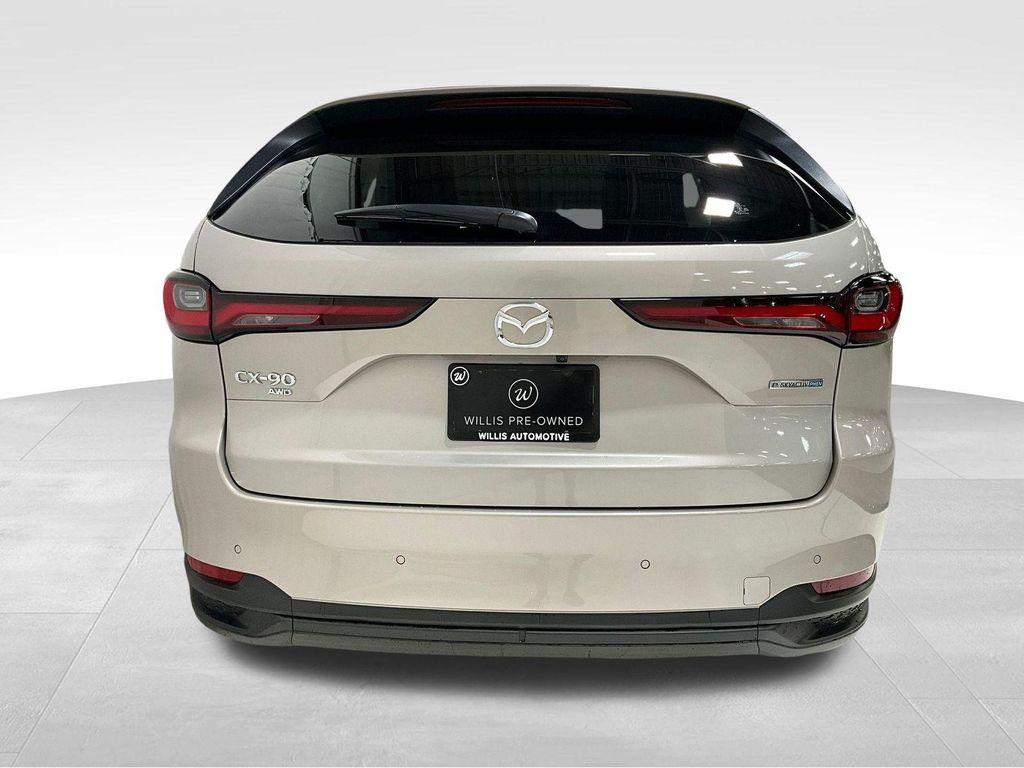 Mazda CX-90 2025