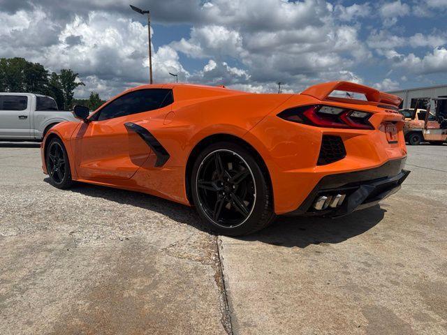 Chevrolet Corvette 2022