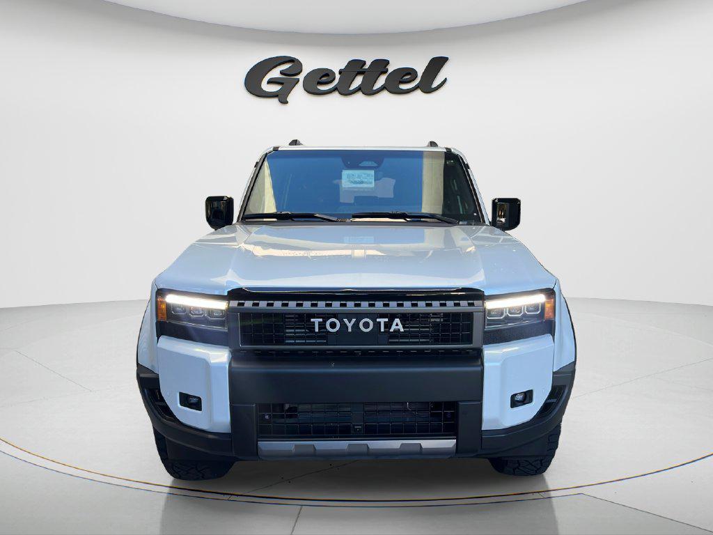 Toyota Land Cruiser 2027