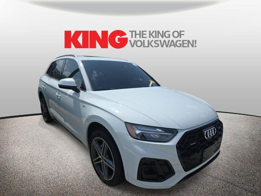 Audi Q5 2023