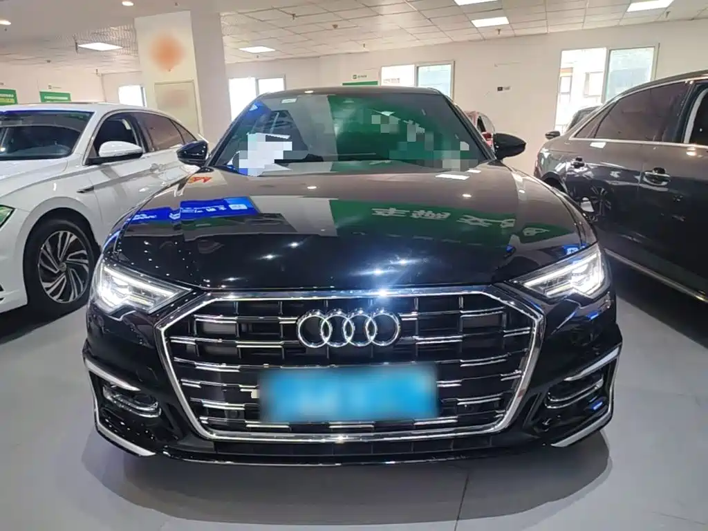 Audi A6 2023
