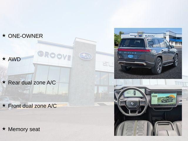 Rivian R1S 2024