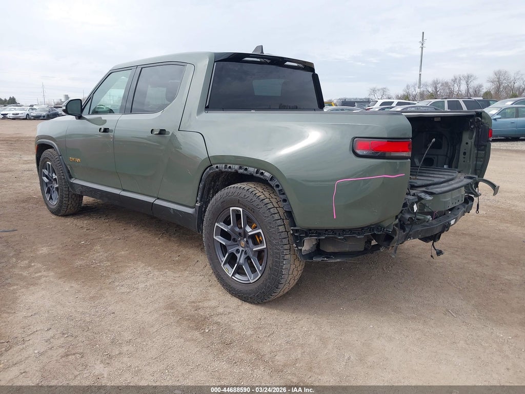 Rivian R1T 2022