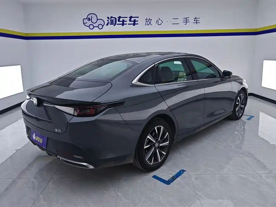 Changan Eado 2024