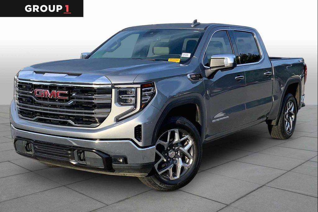 GMC Sierra 2023