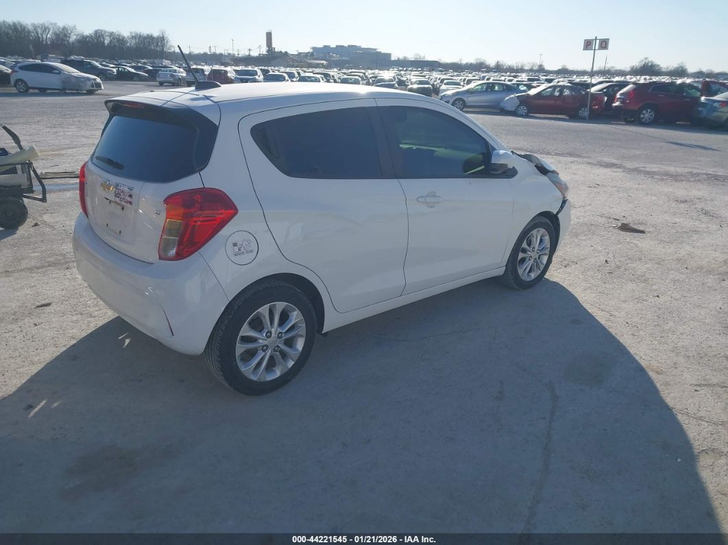 Chevrolet Spark 2021