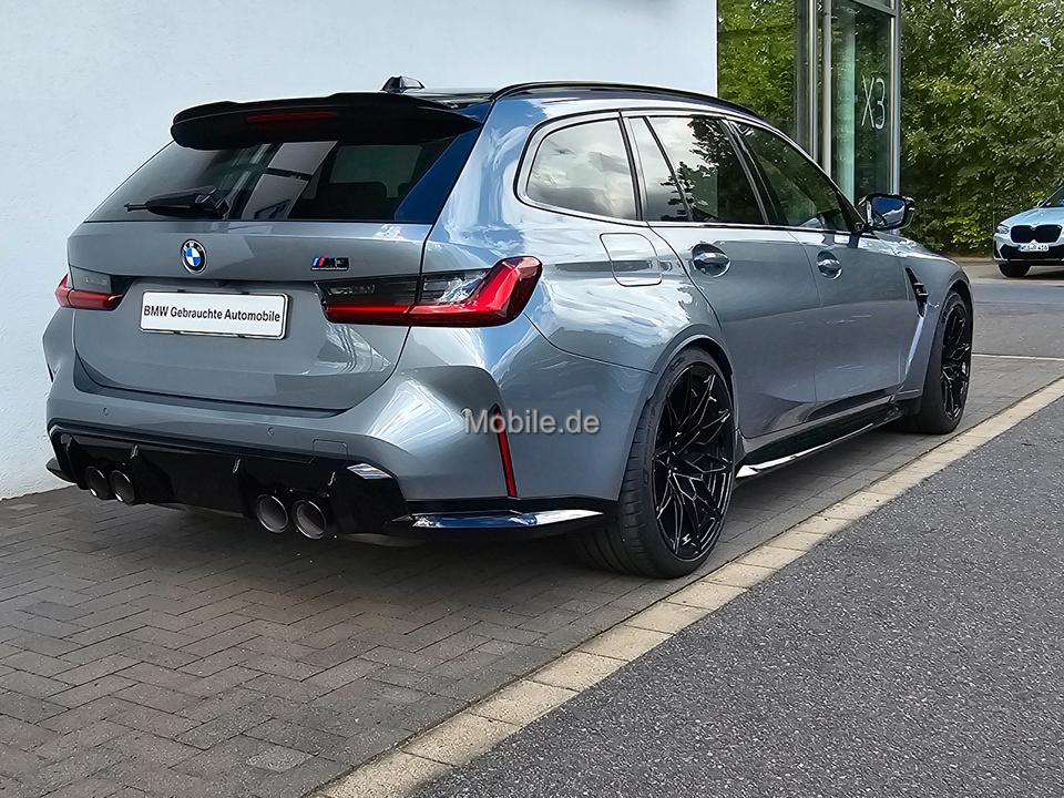 BMW M3 2023