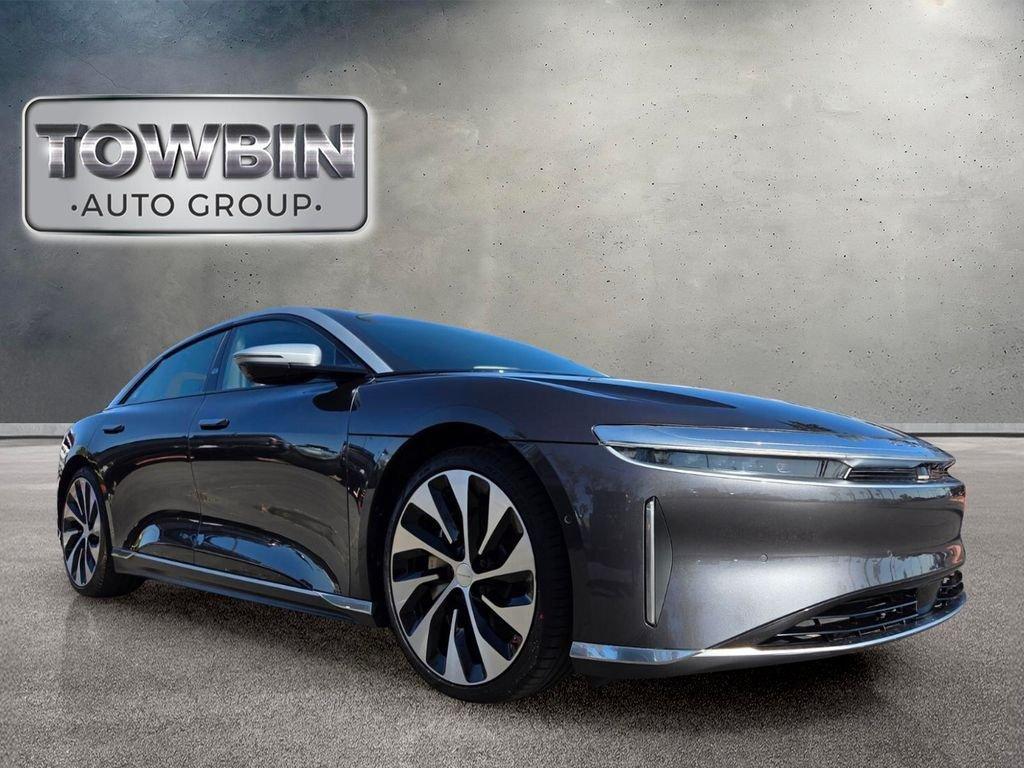 Lucid Air 2023