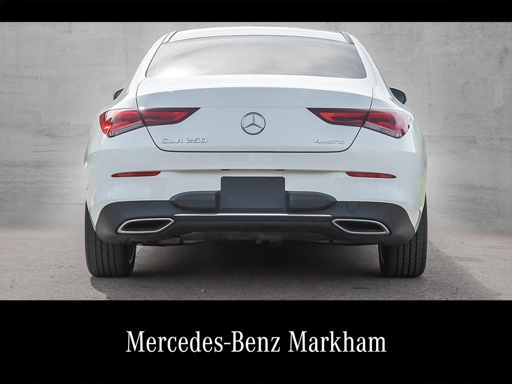 Mercedes-Benz CLA 2023