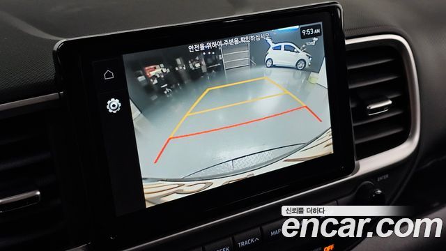 Hyundai Venue 2021