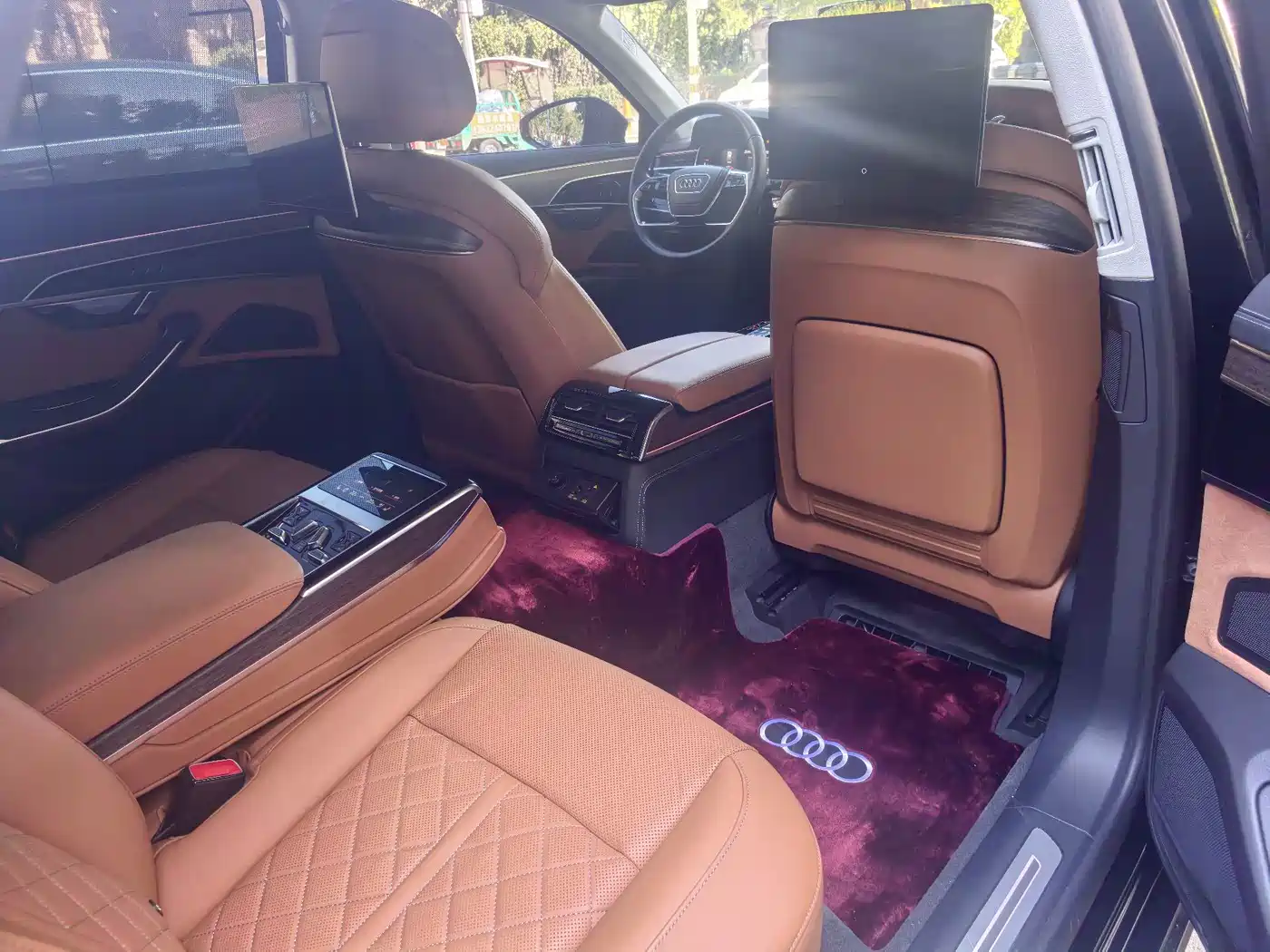 Audi A8 2024