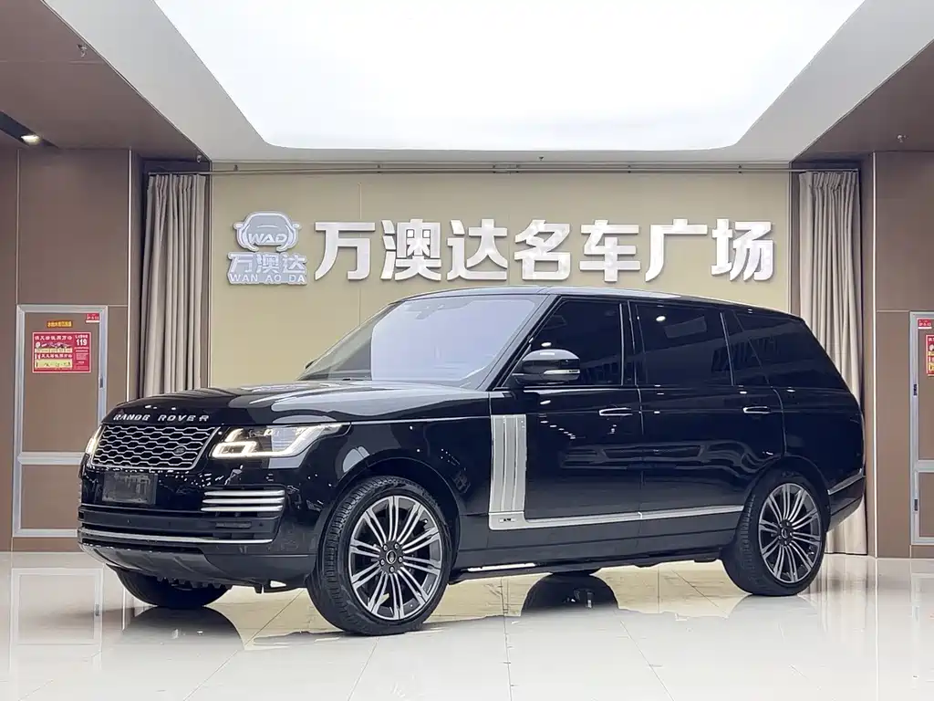 Land Rover Range Rover 2022