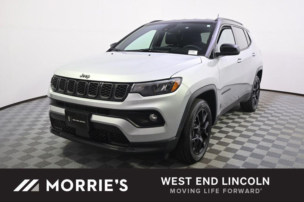 Jeep Compass 2024