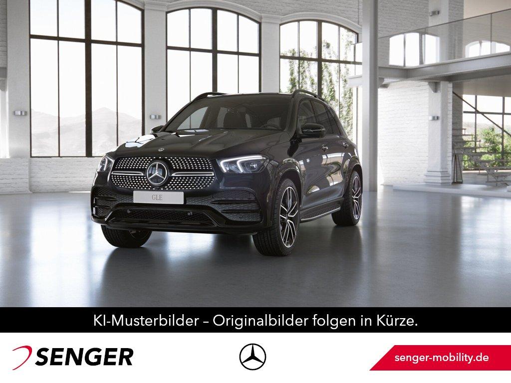 Mercedes-Benz GLE 400 2021