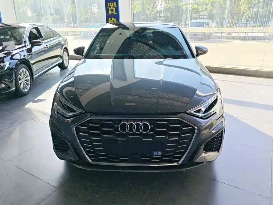 Audi A3 2024
