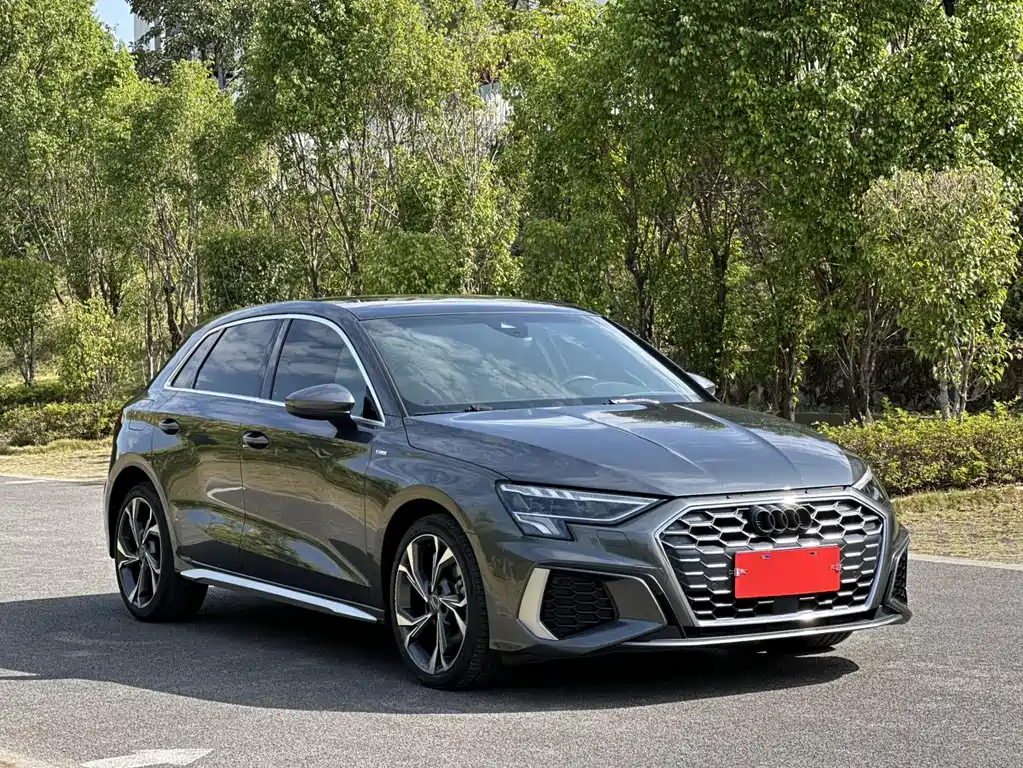 Audi A3 2021