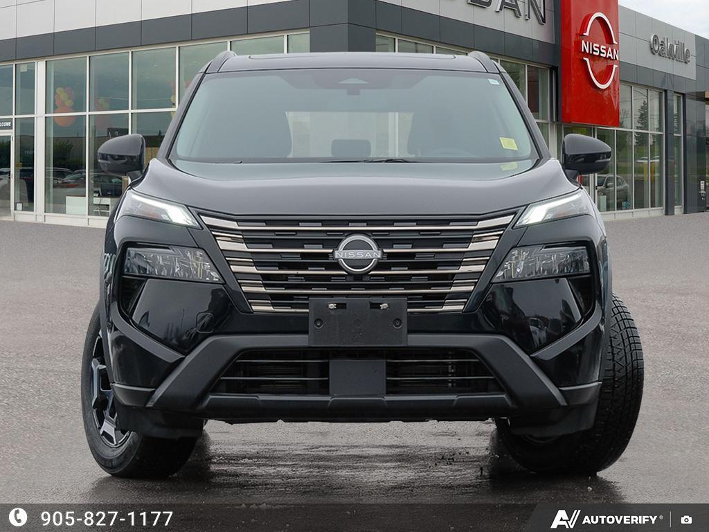 Nissan Rogue 2025