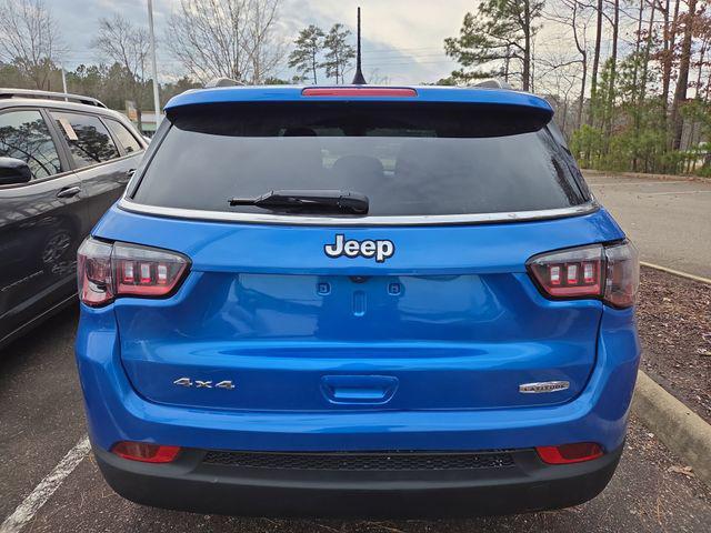 Jeep Compass 2024