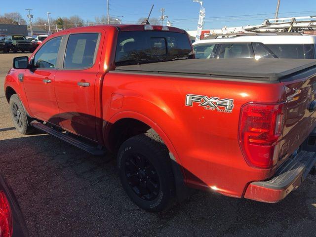 Ford Ranger 2023