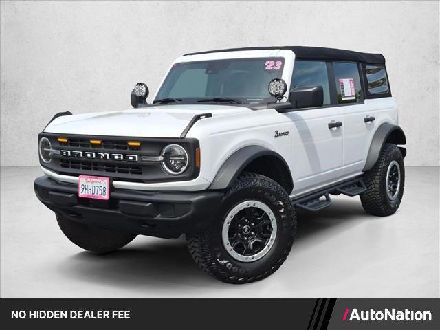Ford Bronco 2023
