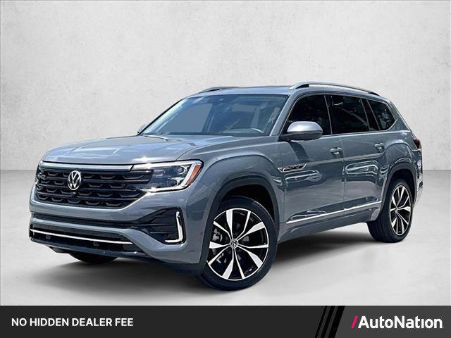 Volkswagen Atlas 2026