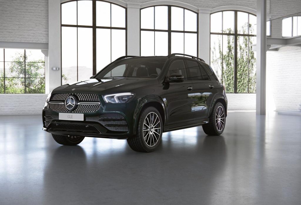Mercedes-Benz GLE 400 2024