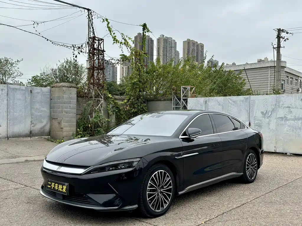 BYD Han 2021