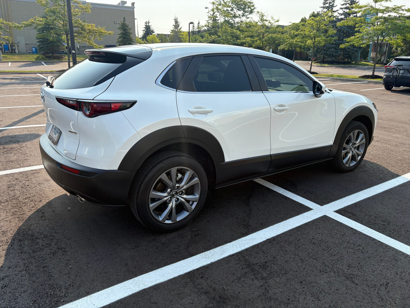 Mazda CX-30 2025