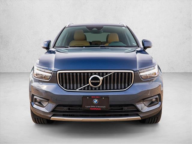 Volvo XC40 2022