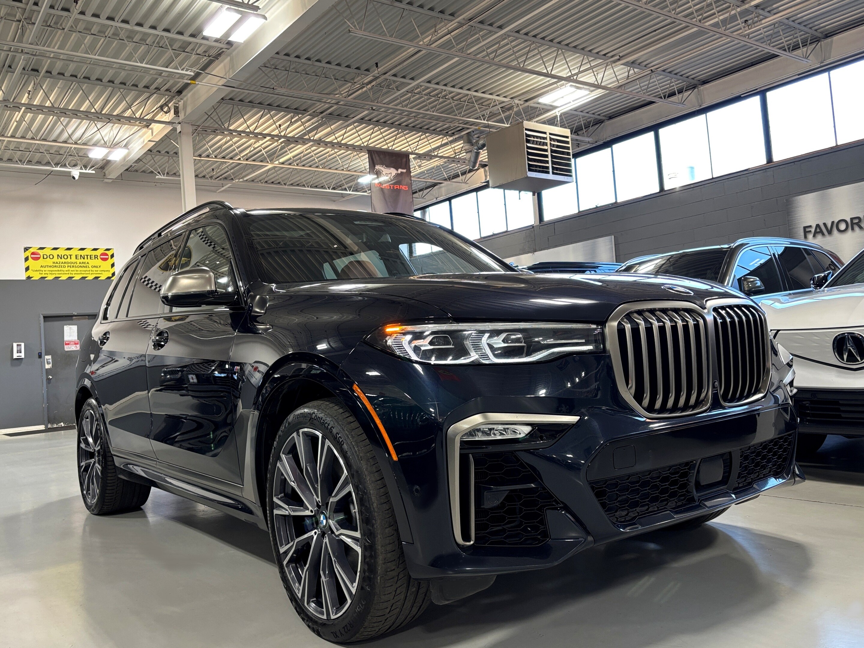 BMW X7 2022