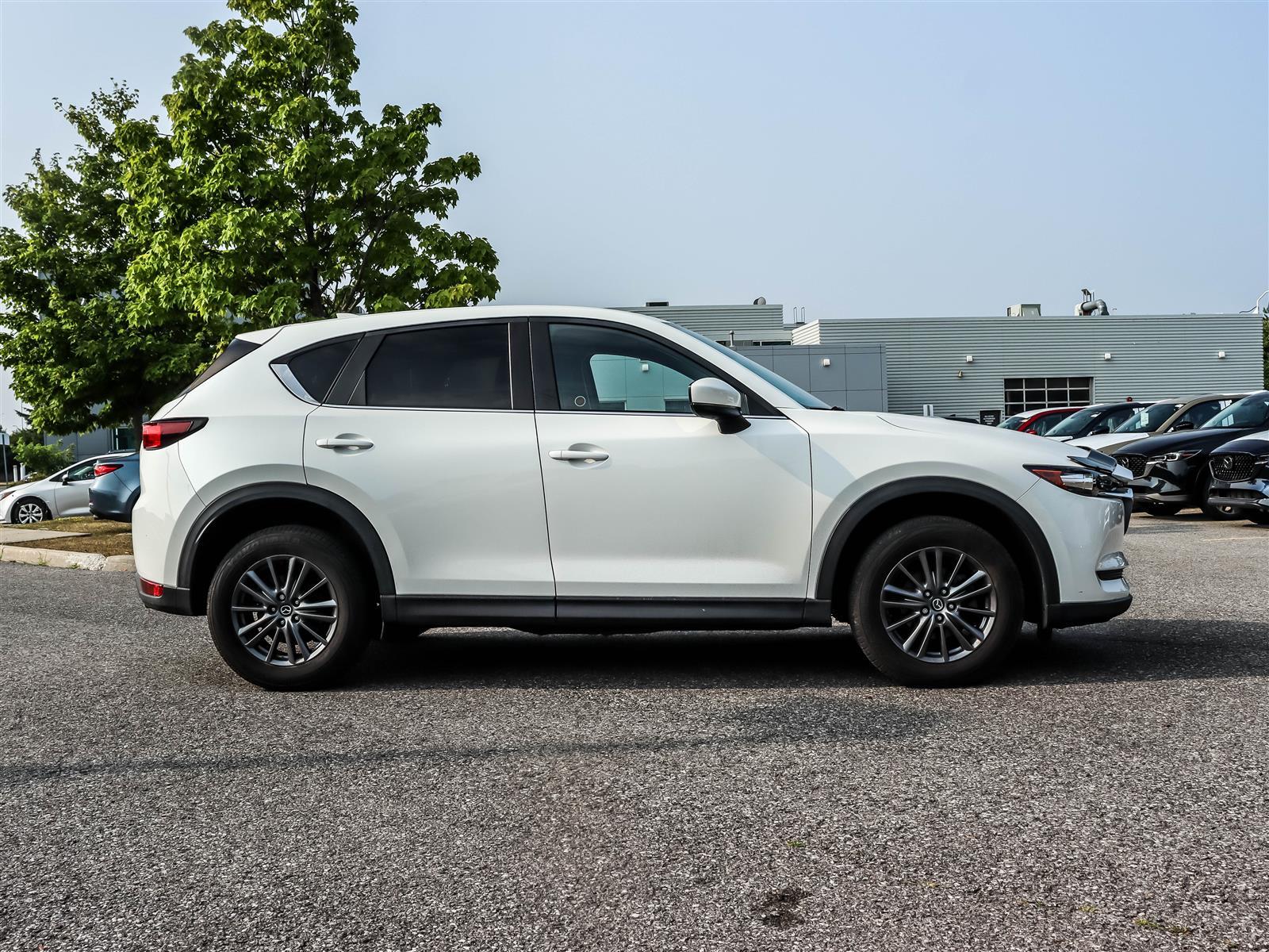Mazda CX-5 2021