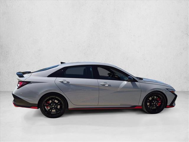 Hyundai Elantra N 2025