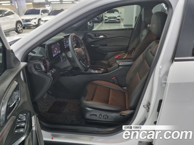 Chevrolet Trax 2024