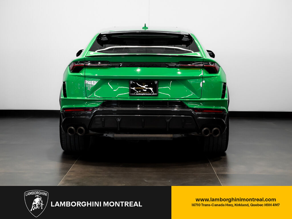 Lamborghini Urus 2023