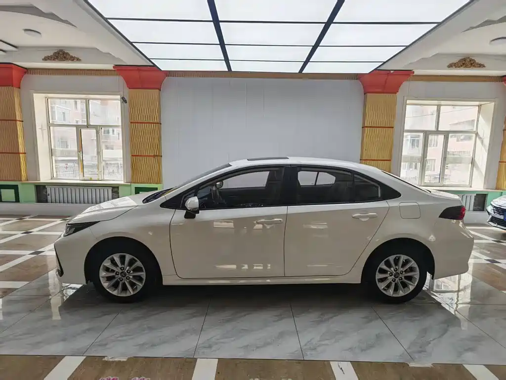 Toyota Corolla 2022