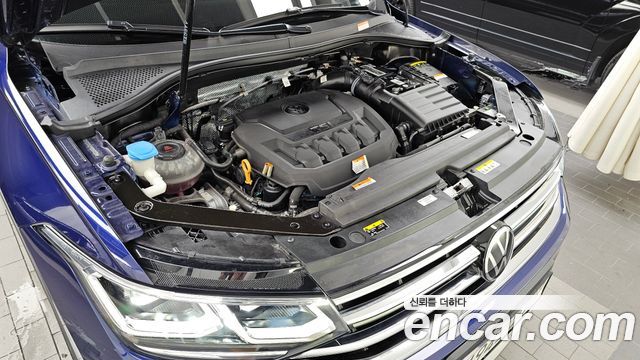 Volkswagen Tiguan 2022