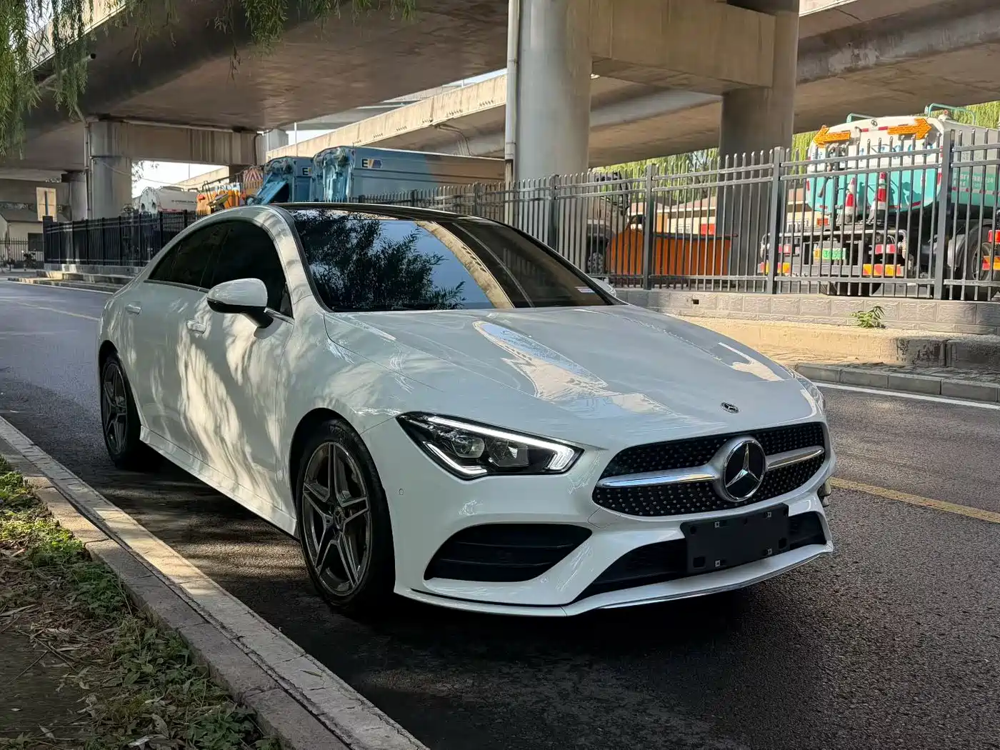 Mercedes-Benz CLA 2022