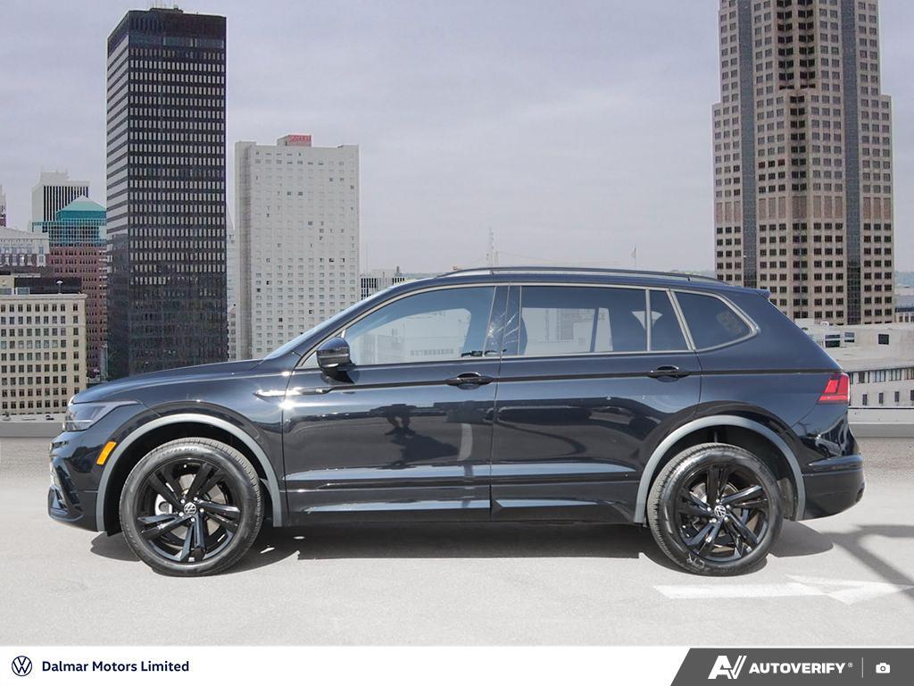 Volkswagen Tiguan 2023