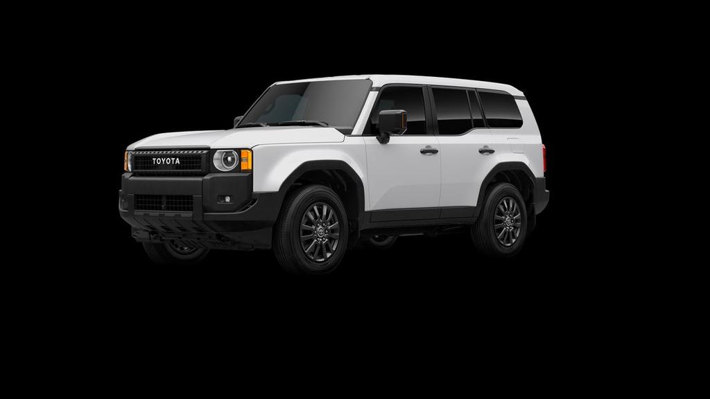 Toyota Land Cruiser 2027