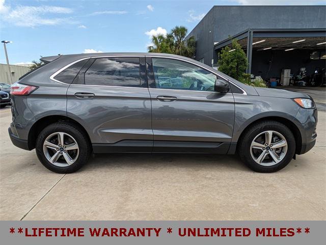 Ford Edge 2022