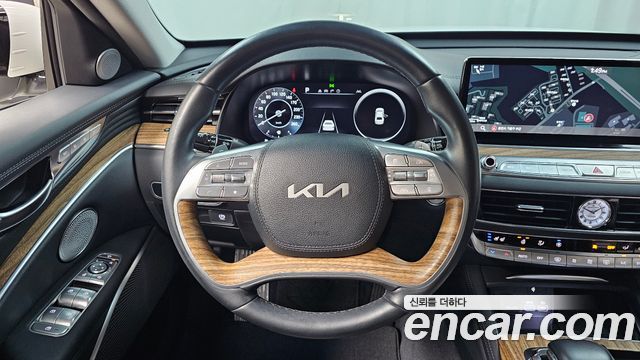 Kia K9 2021