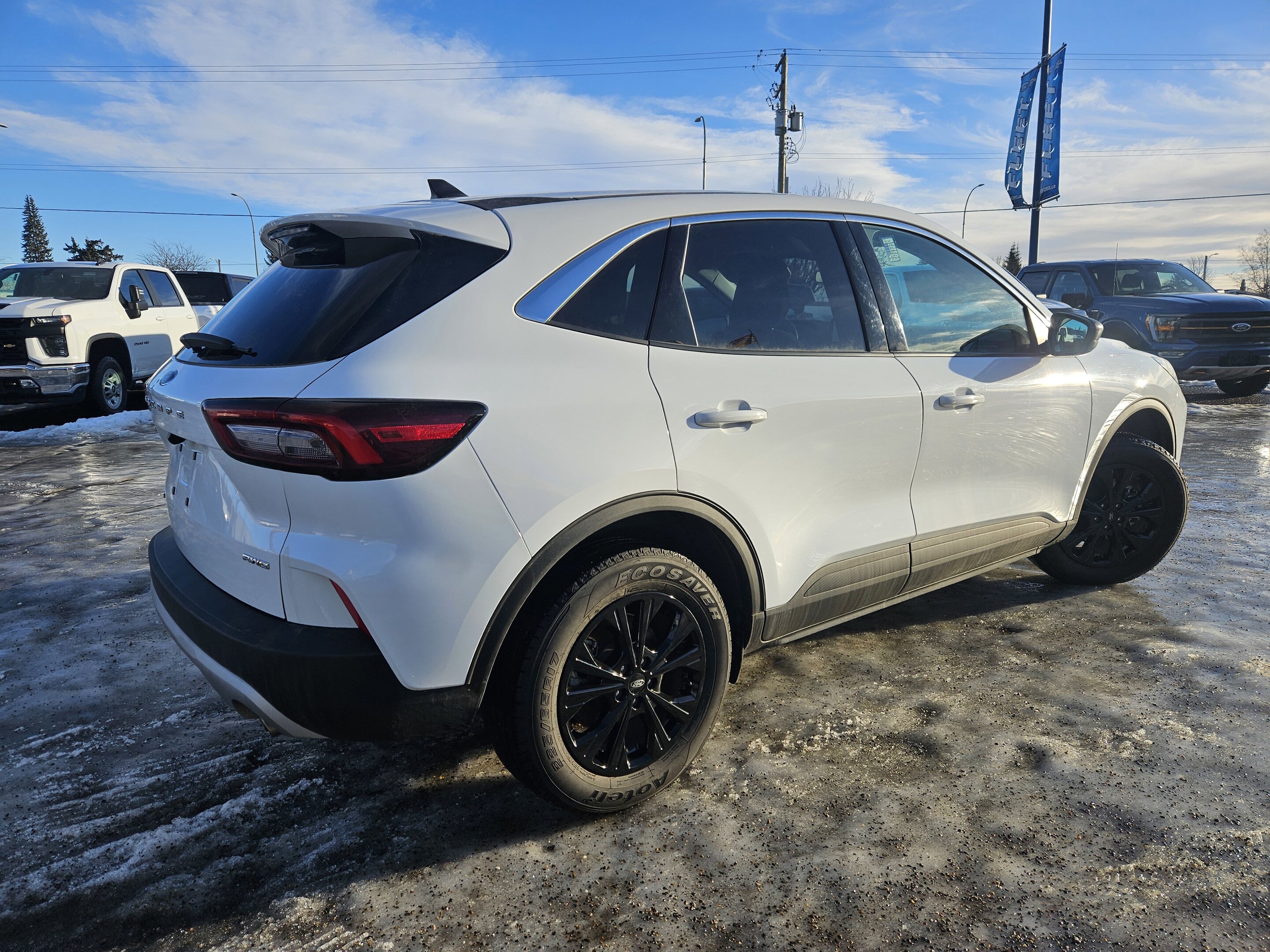 Ford Escape 2024