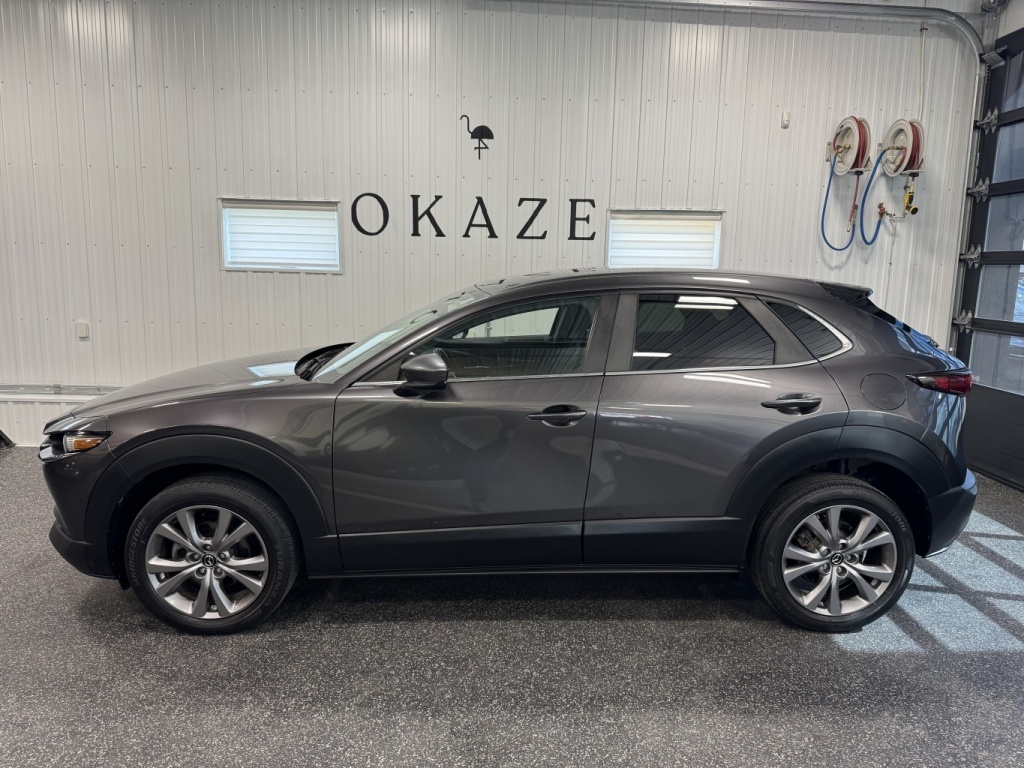 Mazda CX-30 2021