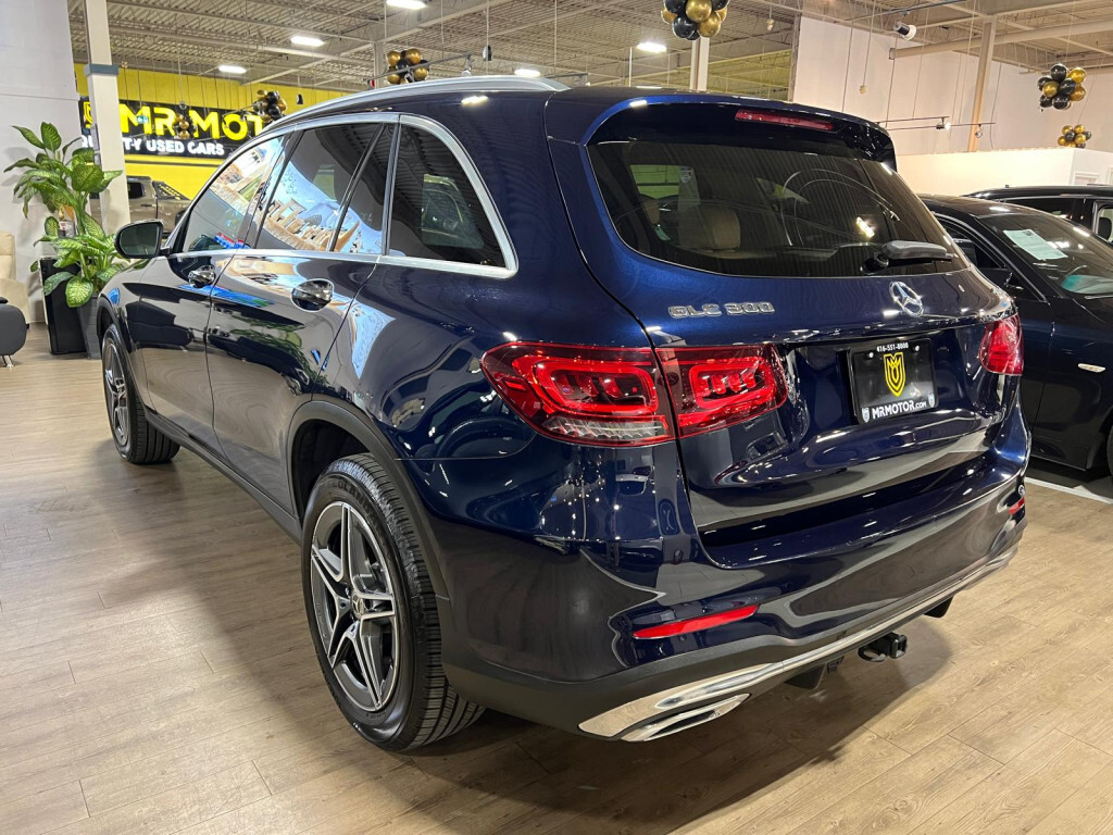 Mercedes-Benz GLC 2021