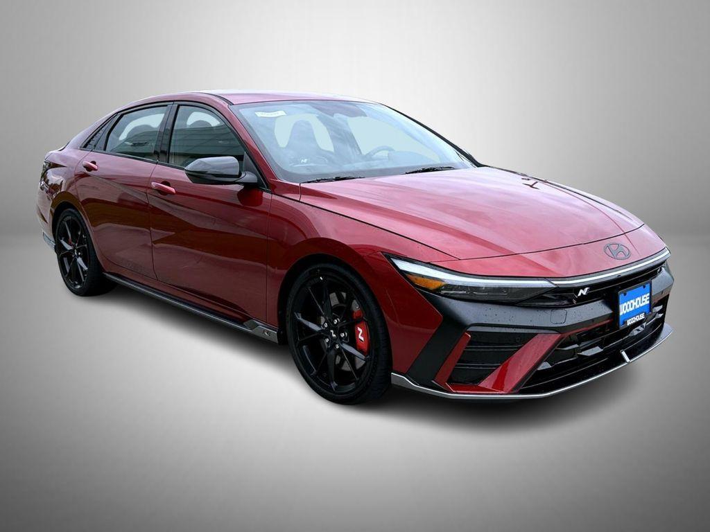Hyundai Elantra N 2026