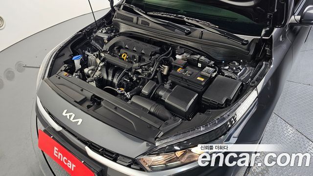 Kia K3 2024